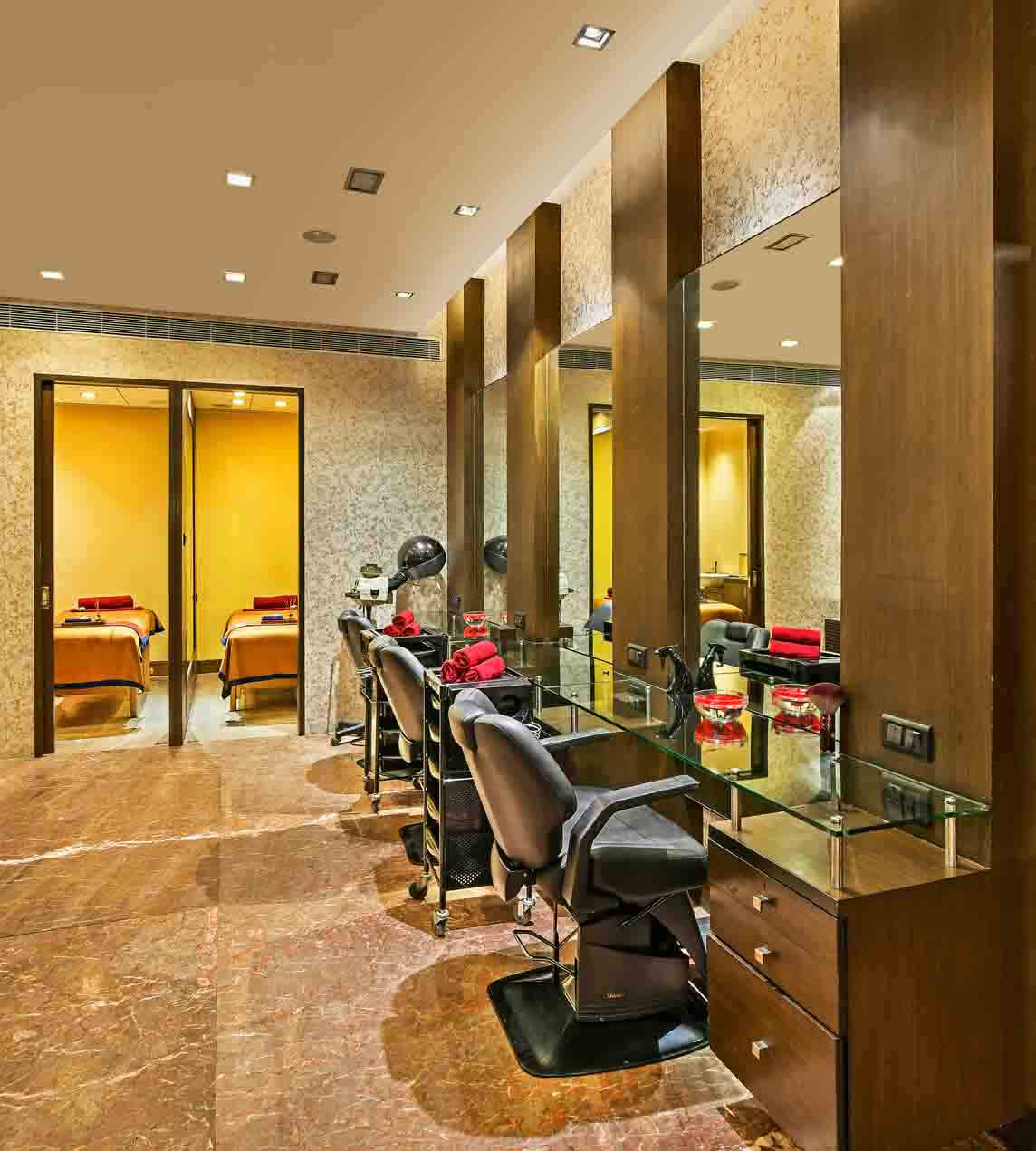 Salon Services